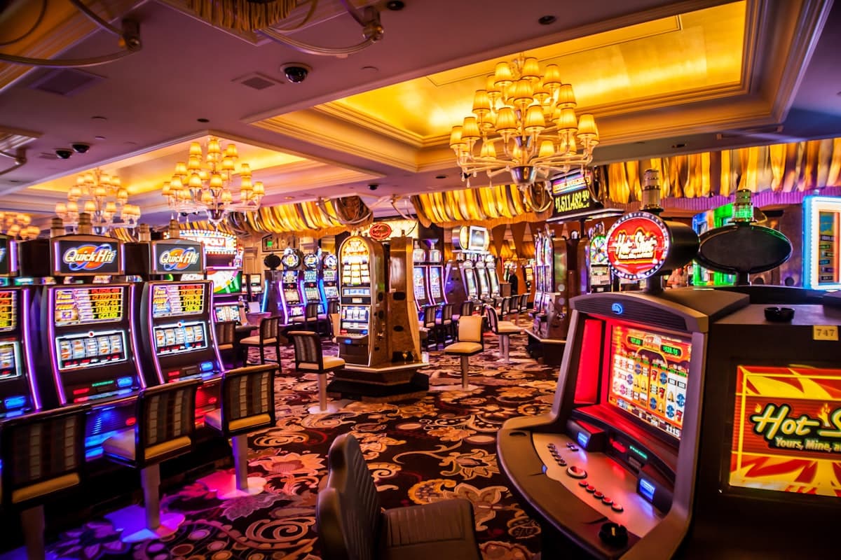 Ratgeber für Einsteiger: Ihr erster Casino-Besuch in Korea – ganz entspannt