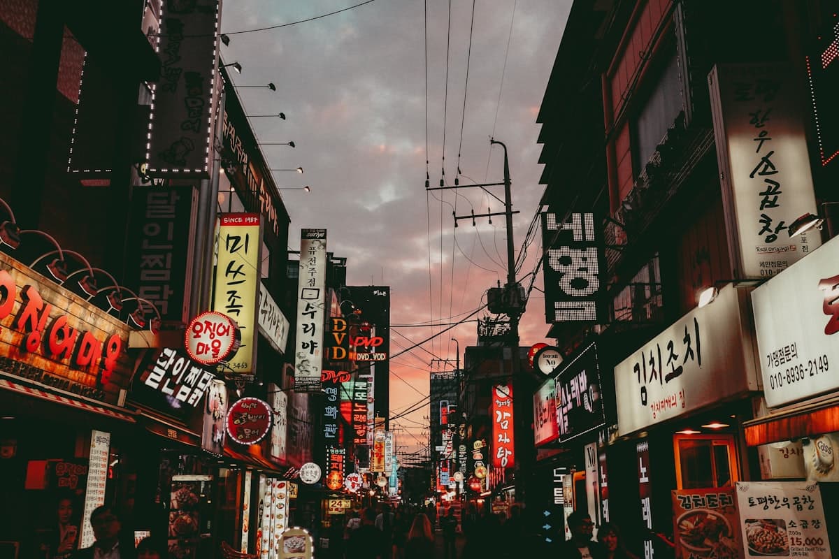 Die 5 schönsten Casino-Erlebnisse in Korea – sortiert nach Atmosphäre
