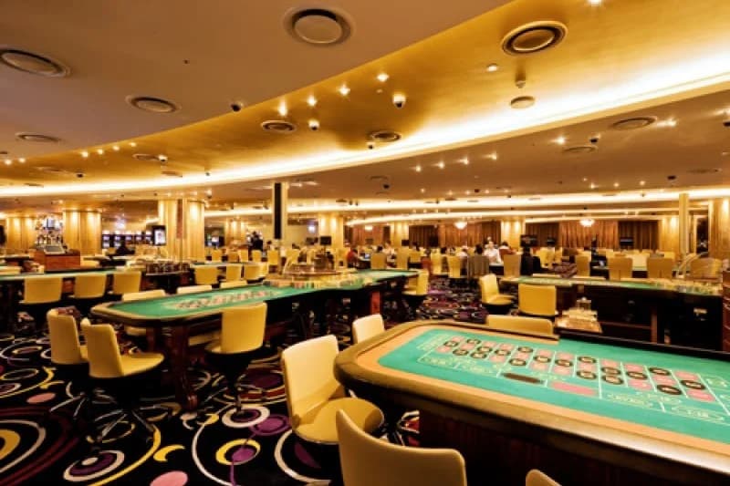 คูปอง Seven Luck Casino ปูซาน ลอตเต้ - คาสิโน Seven Luck สาขาปูซาน Lotte 1