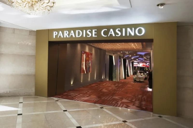 Paradise Kasino Jeju Grand 3