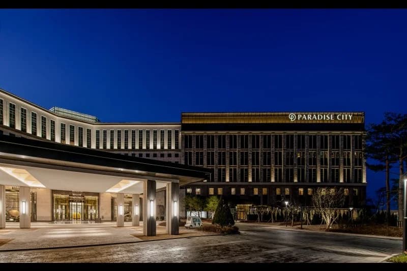 คูปองคาสิโน Paradise City - Paradise City Casino อินชอน 1
