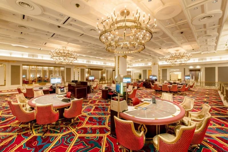 คูปองคาสิโน Paradise City - Paradise City Casino อินชอน 2