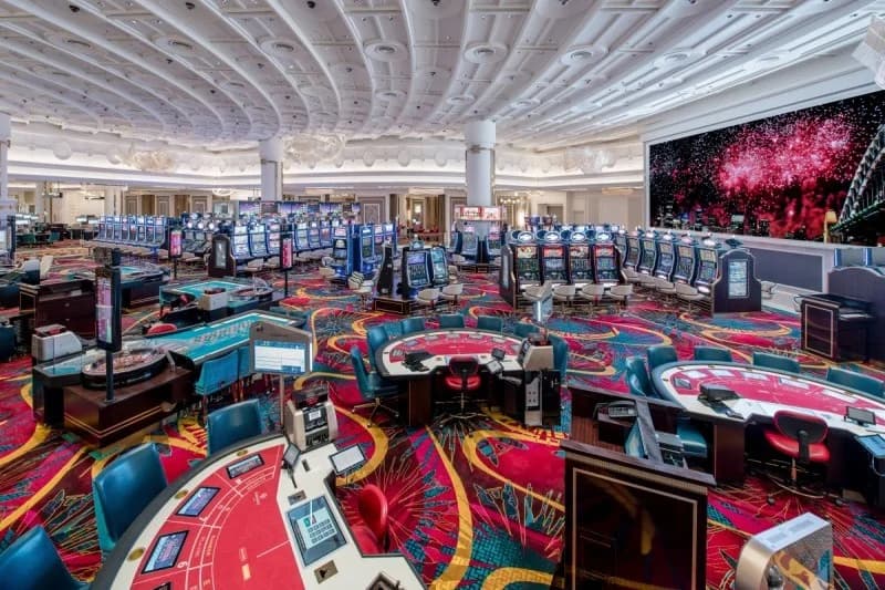 คูปองคาสิโน Paradise City - Paradise City Casino อินชอน 3