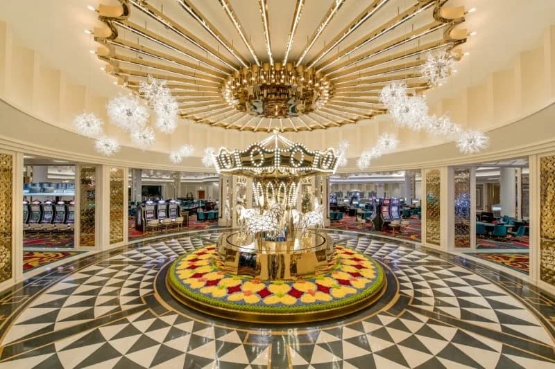 คูปองคาสิโน Paradise City - Paradise City Casino อินชอน 4