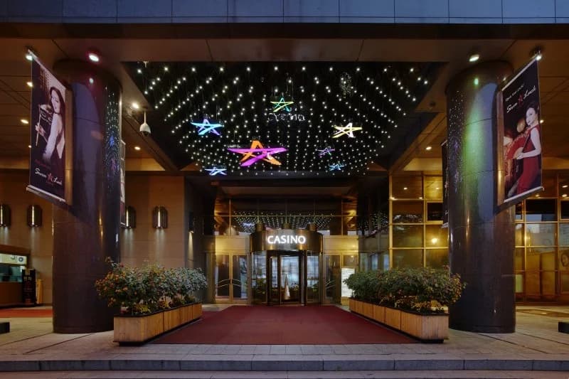Casino Seven Luck Gangnam COEX 1