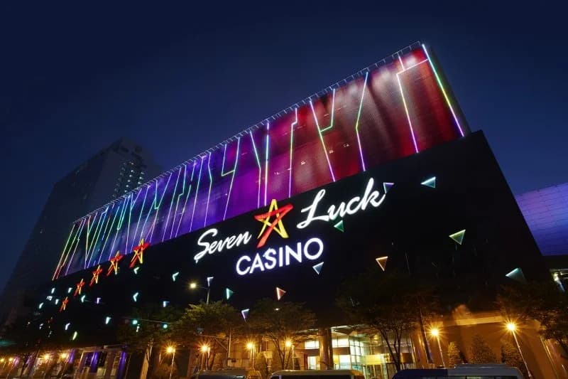 Casino Seven Luck Gangnam COEX 3