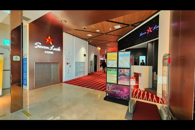 Casino Seven Luck Seoul Dragon City 5