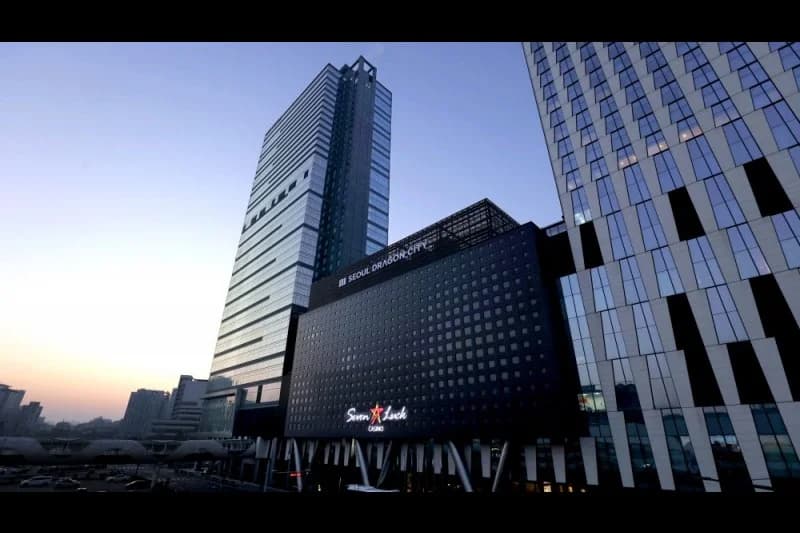 Casino Seven Luck Seoul Dragon City 8