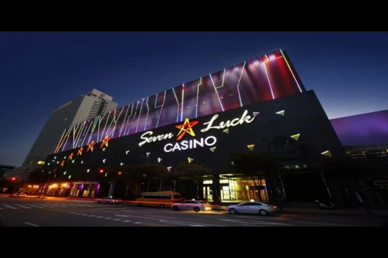 Casino Seven Luck Gangnam COEX 5