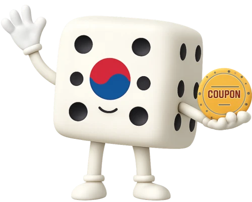 Korea Casino Coupon