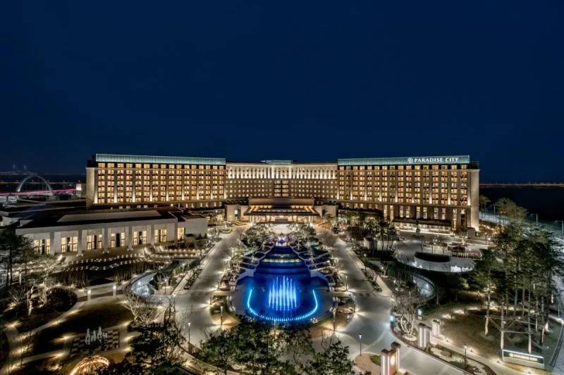 Paradise City Casino Coupon - Paradise City Casino Incheon 8