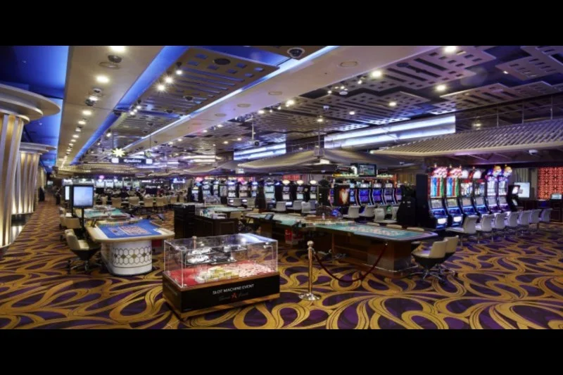 Seven Luck Casino GANGNAM COEX Coupon - Seven Luck Casino Gangnam COEX 6